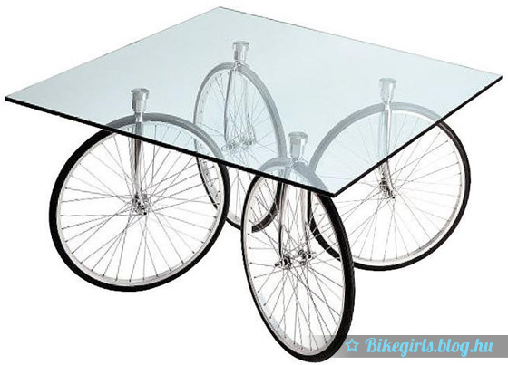 bicycle table